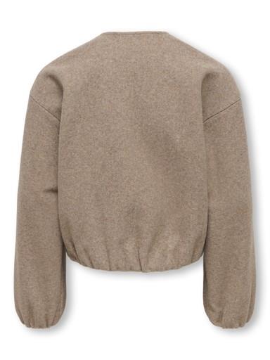 Otroška bomber jakna za dekleta Adina