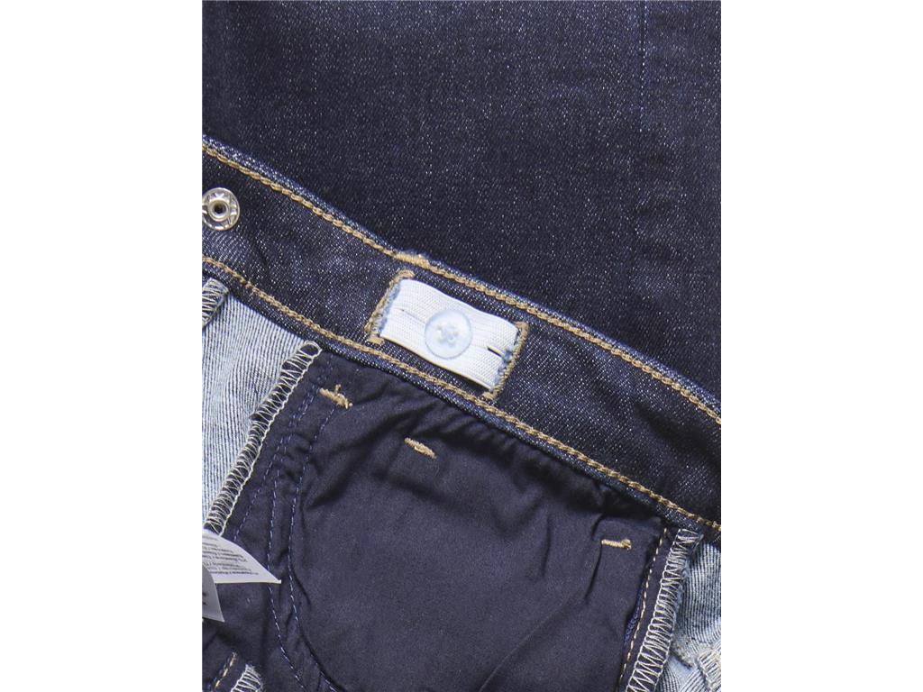 Dekliške široke jeans hlače MADISON