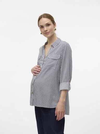 Bluza za dojenje in nosečnost Bumpy