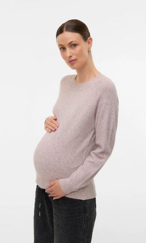 Pulover za nosečnice Doffy