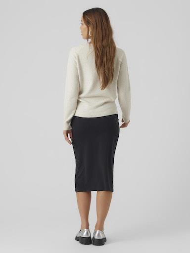 Pulover za nosečnice Doffy