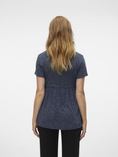 Majica za dojenje in nosečnost Nelli