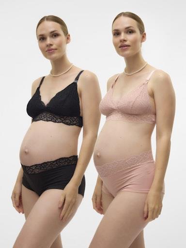 Nedrc za dojenje Sidsel, 2 kosa