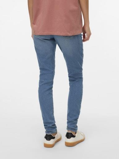 Jeans hlače za nosečnice Cara