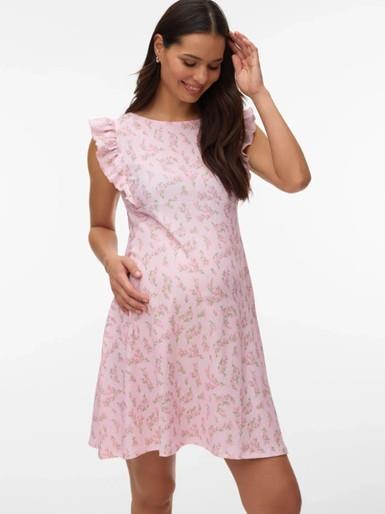 Obleka za nosečnice Eveline