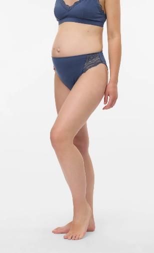 Spodnje hlačke za nosečnice Sif, 2 kosa