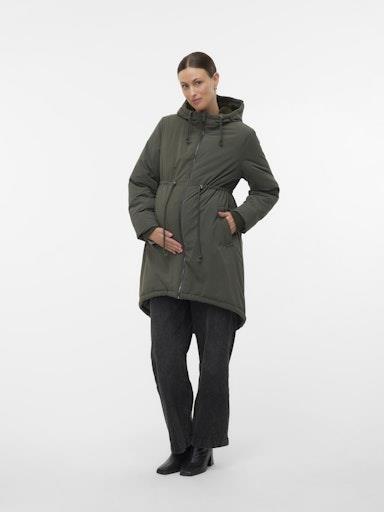 Zimska jakna za nosečnice Alicia 3v1