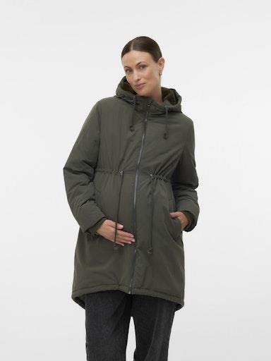 Zimska jakna za nosečnice Alicia 3v1