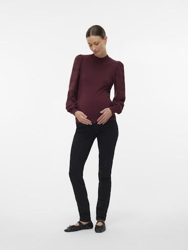 Jeans hlače za nosečnice Kairo