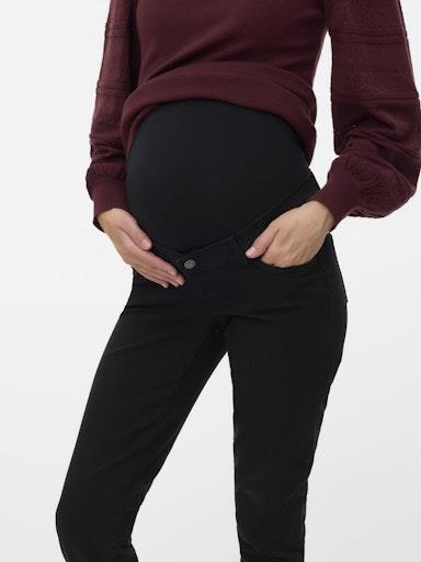 Jeans hlače za nosečnice Kairo