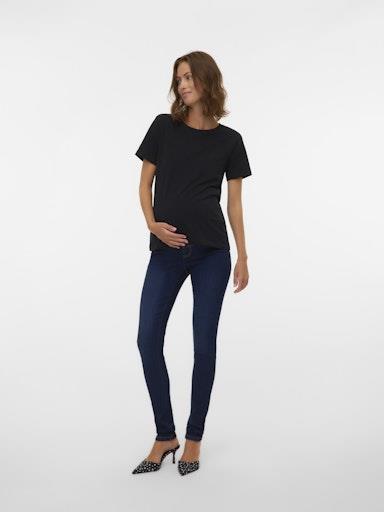 Jeans hlače za nosečnice Kairo