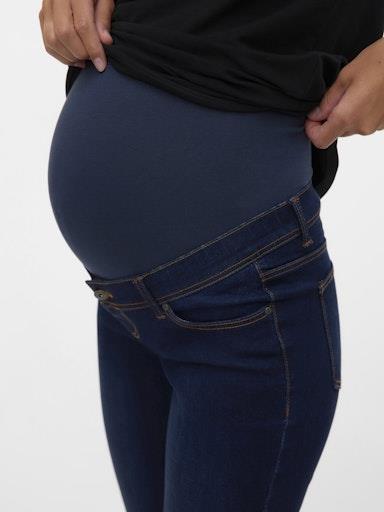 Jeans hlače za nosečnice Kairo