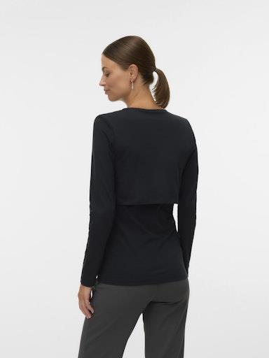 Majica za dojenje in nosečnost Kerrie