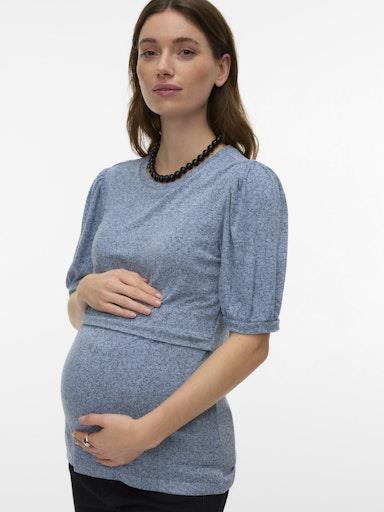 Majica za dojenje in nosečnost Kira