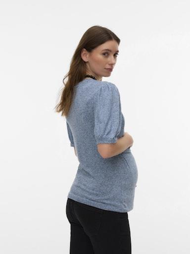 Majica za dojenje in nosečnost Kira