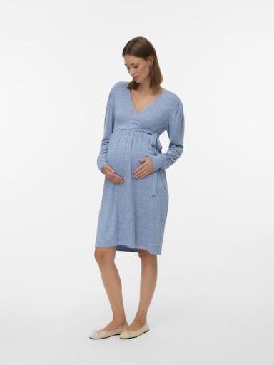 Obleka za dojenje in nosečnost Kira