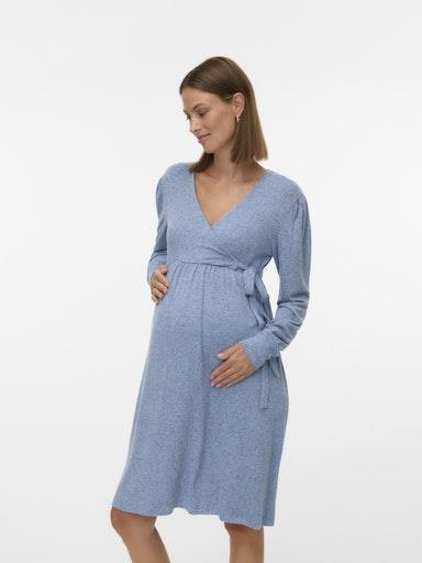 Obleka za dojenje in nosečnost Kira