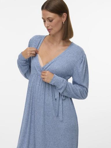 Obleka za dojenje in nosečnost Kira