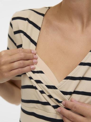 Majica za dojenje in nosečnost Lane Tess