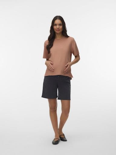 Jeans kratke hlače za nosečnice Kairo