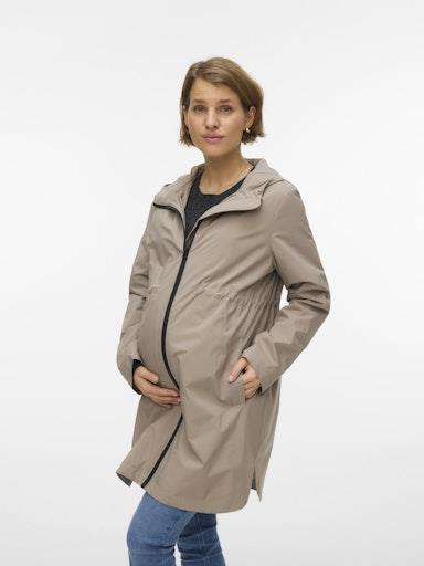 Prehodna jakna za nosečnice Katarina 3v1