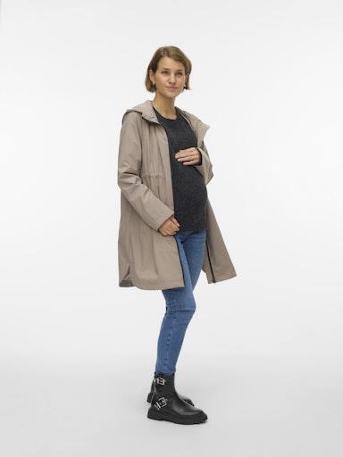 Prehodna jakna za nosečnice Katarina 3v1