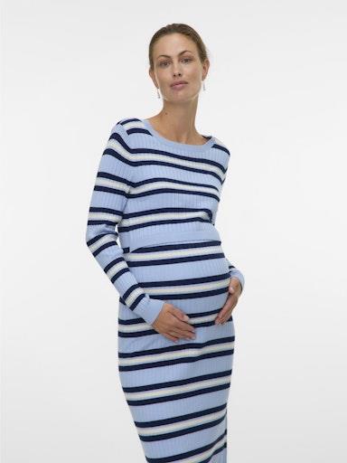 Obleka za dojenje in nosečnost Esrin