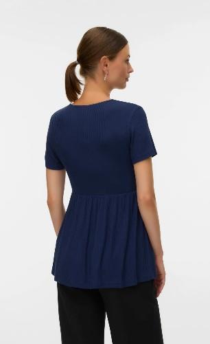 Majica za dojenje in nosečnost Trinity