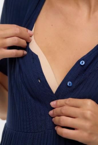 Majica za dojenje in nosečnost Trinity