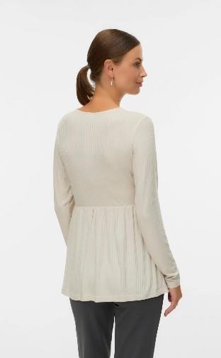 Majica za dojenje in nosečnost Trinity