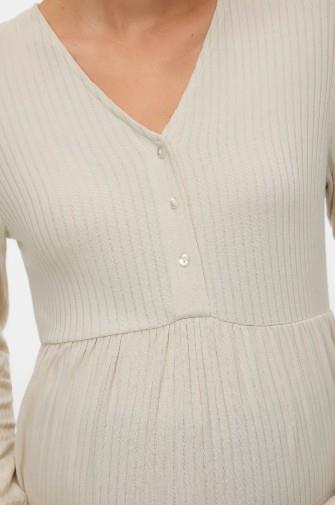 Majica za dojenje in nosečnost Trinity