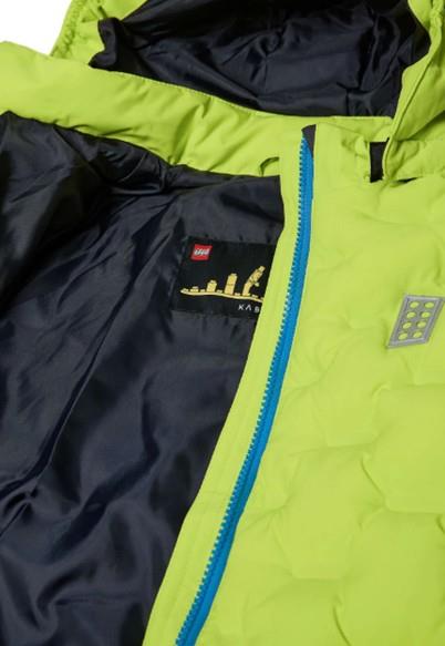 Otroška smučarska jakna Jipe 706