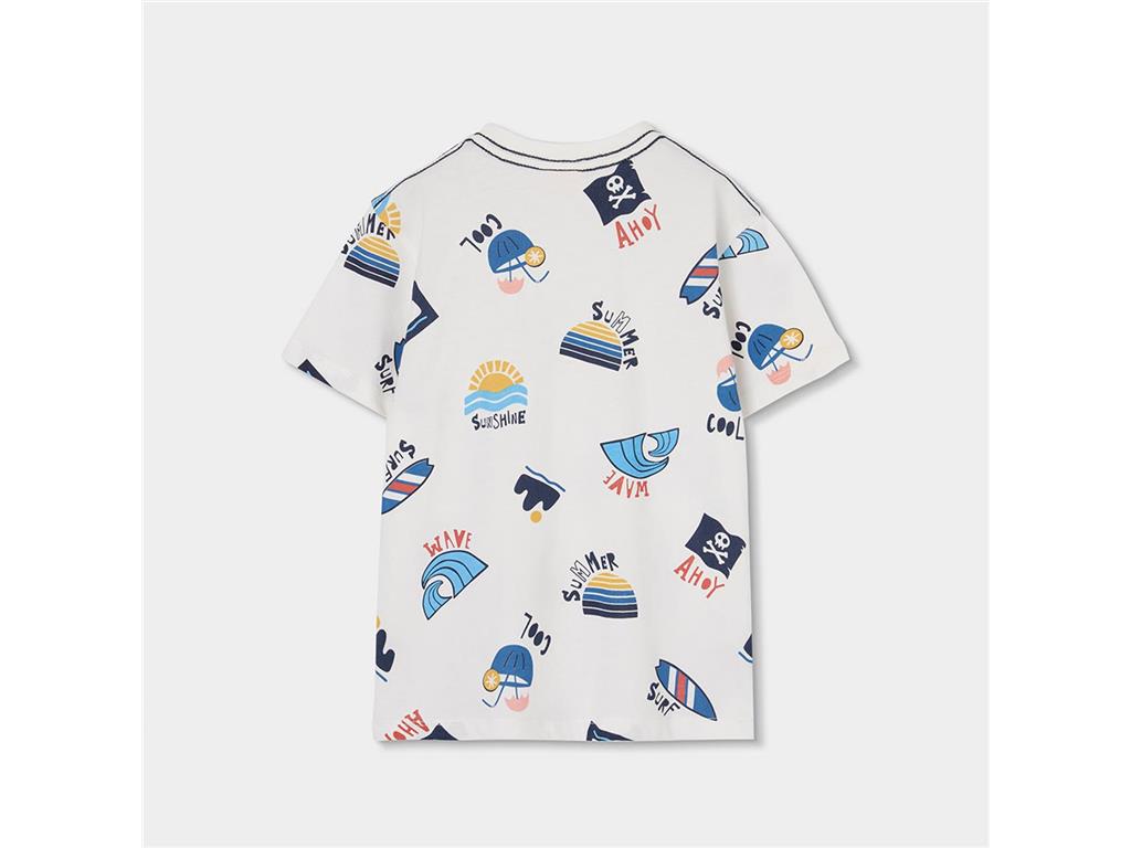 Otroška majica za fante 503132