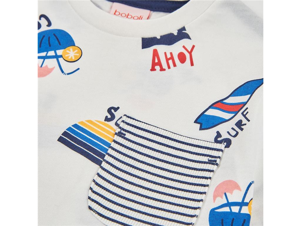 Otroška majica za fante 503132