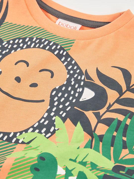 Otroška majica za fante 513100