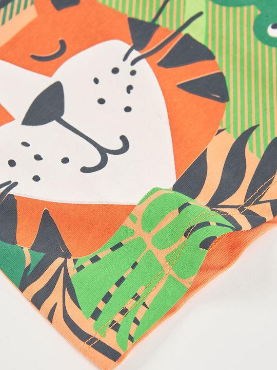 Otroška majica za fante 513100