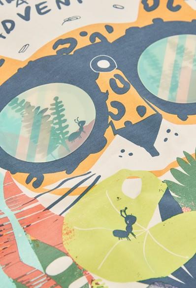 Otroška majica za fante 523066