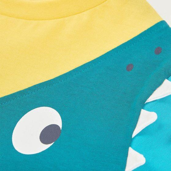 Otroška majica za fante 543204