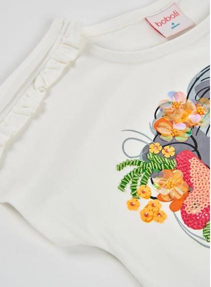 Otroška majica za dekleta 763006