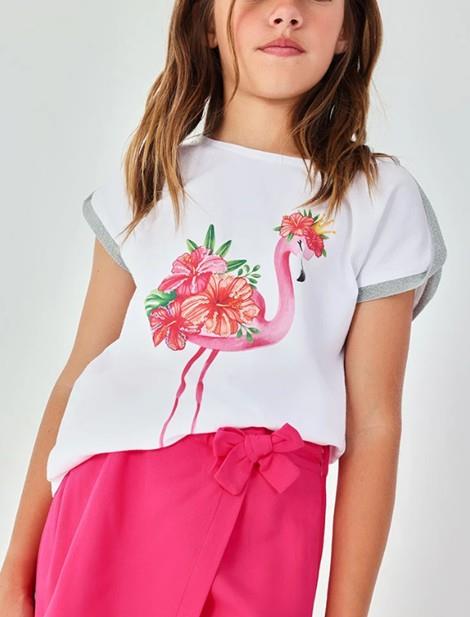 Otroška majica za dekleta 773018