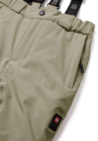 Otroške unisex smučarske hlače Powai 708