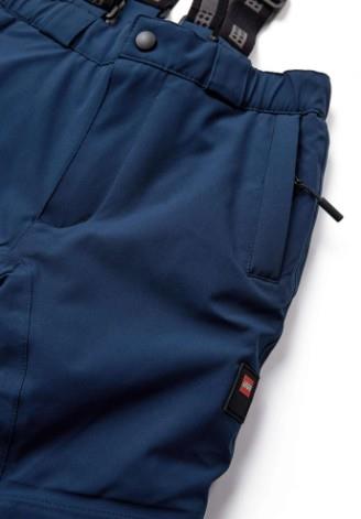 Otroške unisex smučarske hlače Powai 708