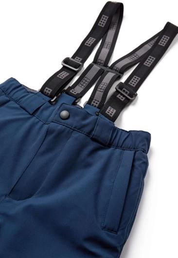 Otroške unisex smučarske hlače Powai 708