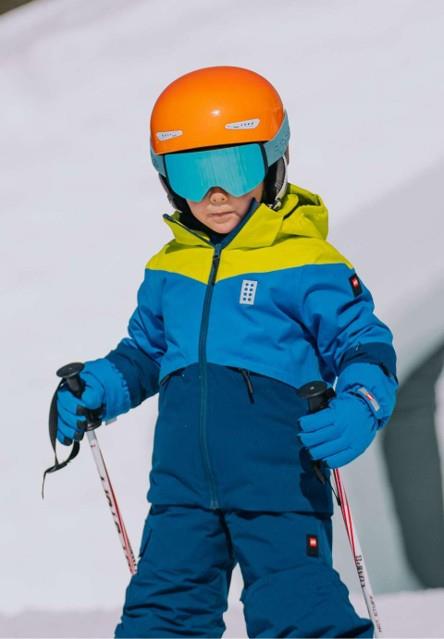 Otroška smučarska jakna Jested 708