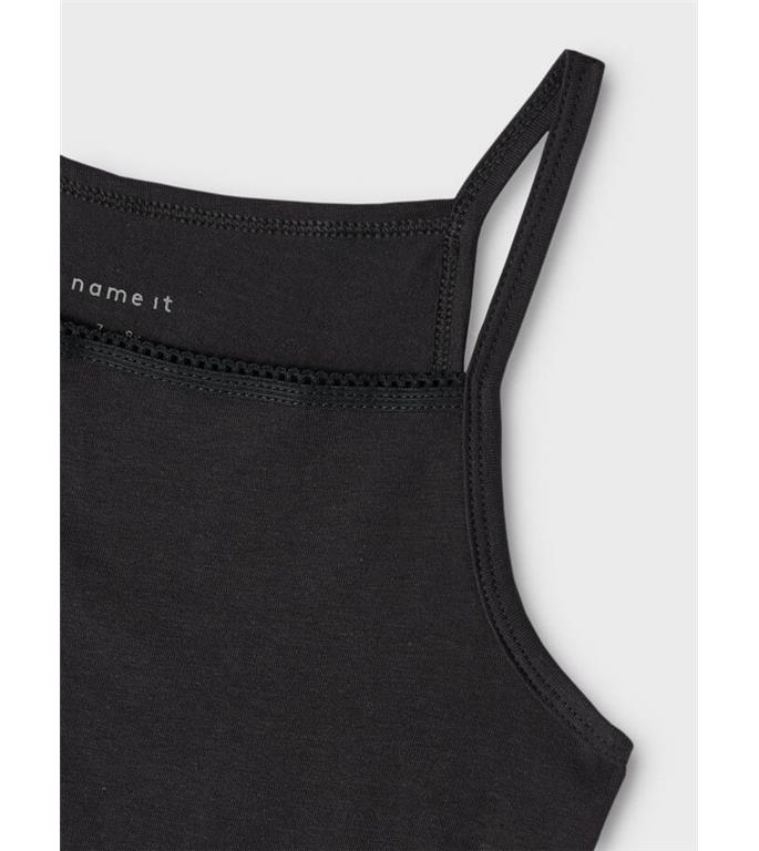 KIDS spodnja majica za dekleta, 2 kosa