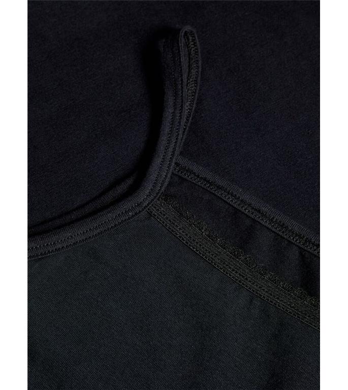 KIDS spodnja majica za dekleta, 2 kosa