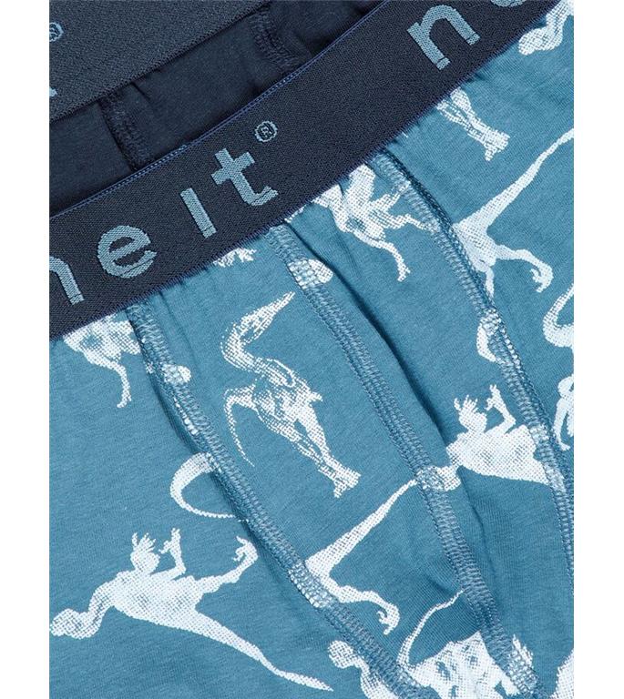 Otroške spodnje hlače za fante, 2 kosa