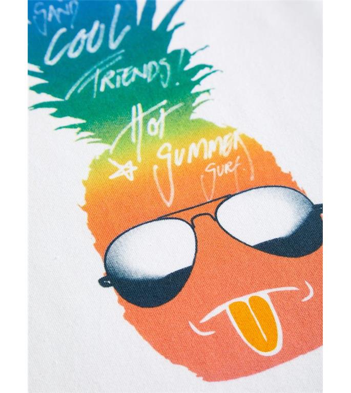 Otroška majica za fante Pako