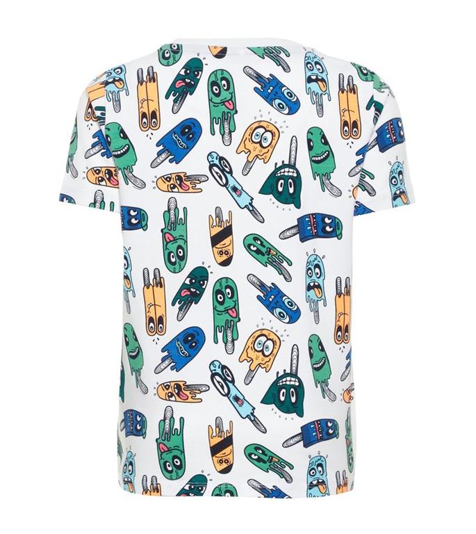 Otroška majica za fante Pako