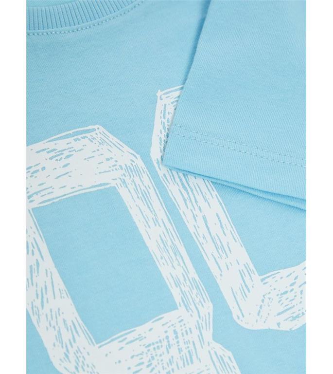 Otroška majica za fante Vagno